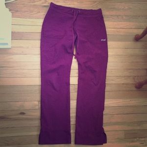 Grey’s anatomy scrub pants 😷